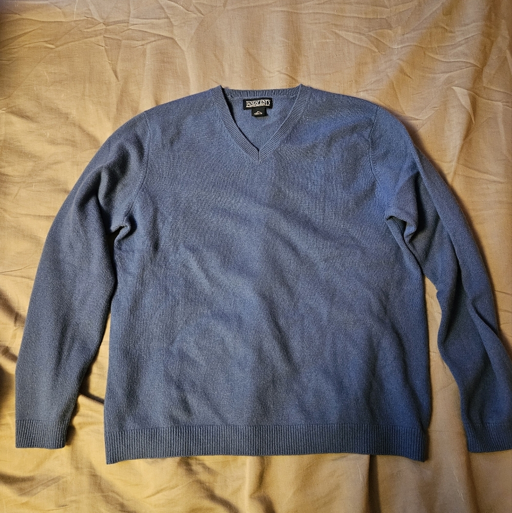 Lands' End Sweater
